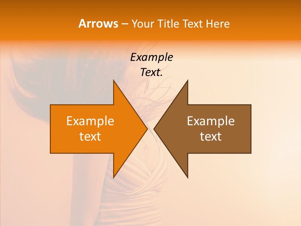 Delight Attractive Light PowerPoint Template
