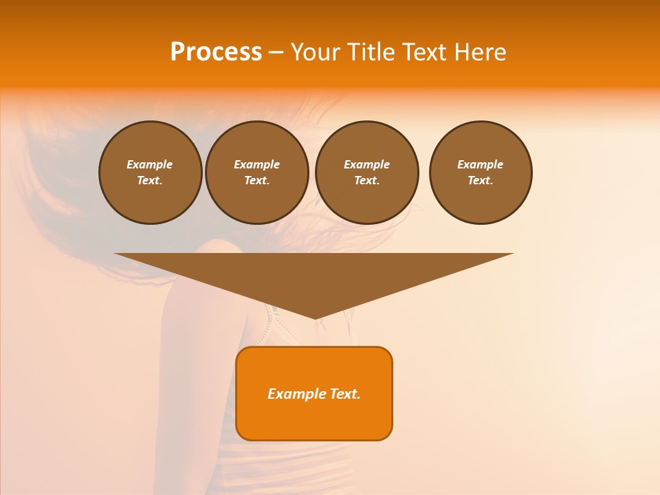 Delight Attractive Light PowerPoint Template
