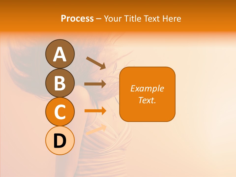 Delight Attractive Light PowerPoint Template