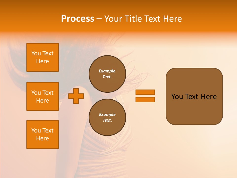 Delight Attractive Light PowerPoint Template