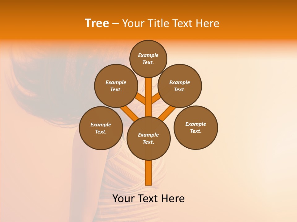 Delight Attractive Light PowerPoint Template