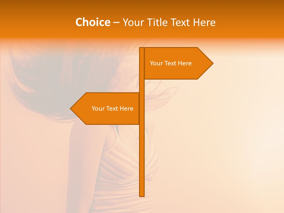Delight Attractive Light PowerPoint Template