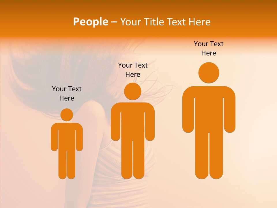 Delight Attractive Light PowerPoint Template