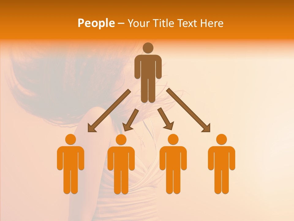 Delight Attractive Light PowerPoint Template