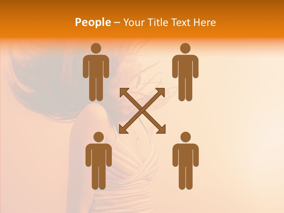 Delight Attractive Light PowerPoint Template