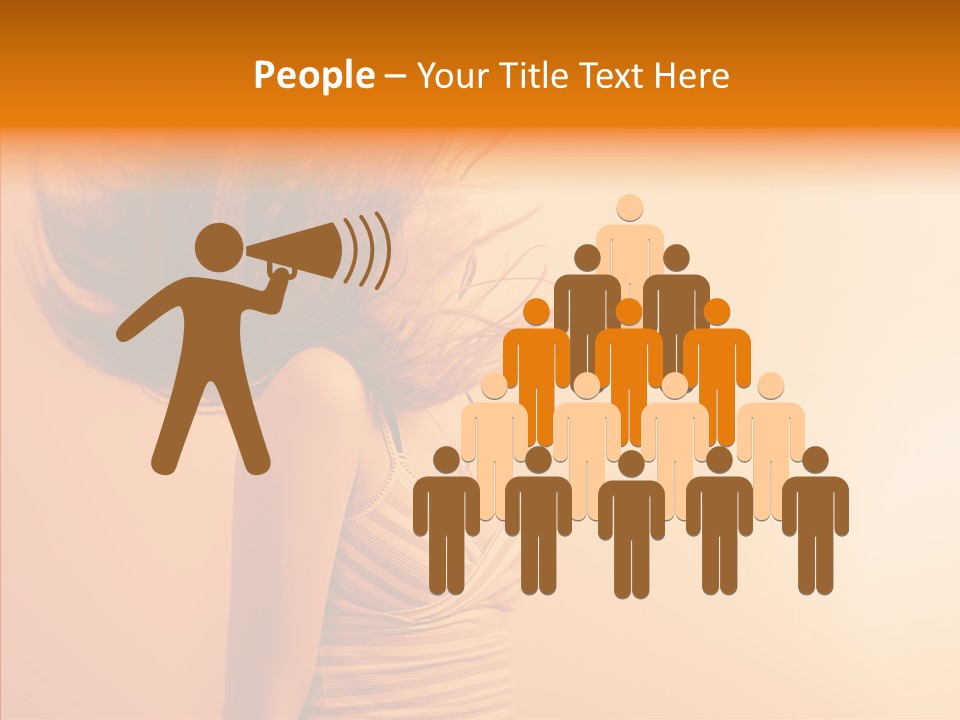 Delight Attractive Light PowerPoint Template