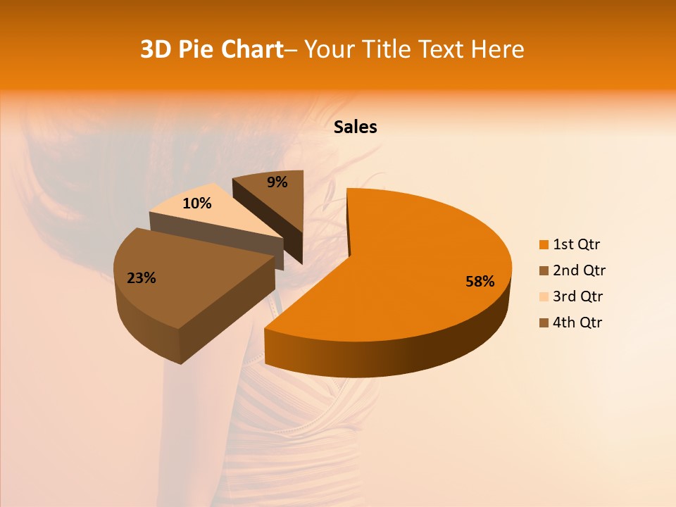 Delight Attractive Light PowerPoint Template