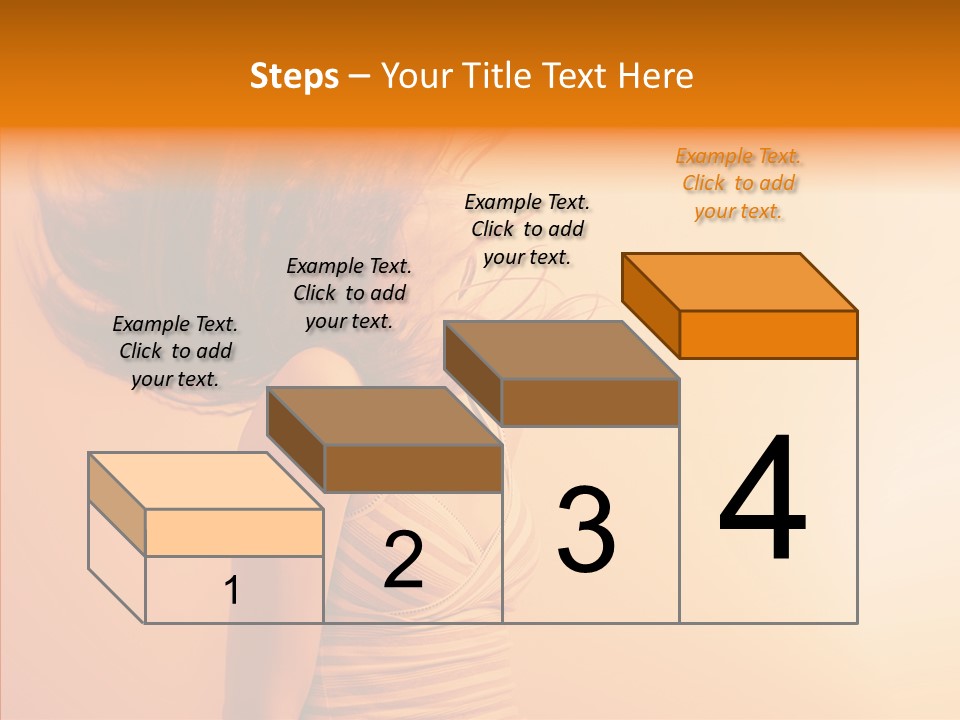 Delight Attractive Light PowerPoint Template