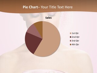 Candle Sauna Hygiene PowerPoint Template