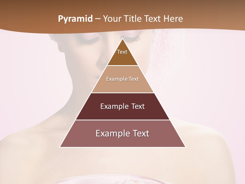 Candle Sauna Hygiene PowerPoint Template