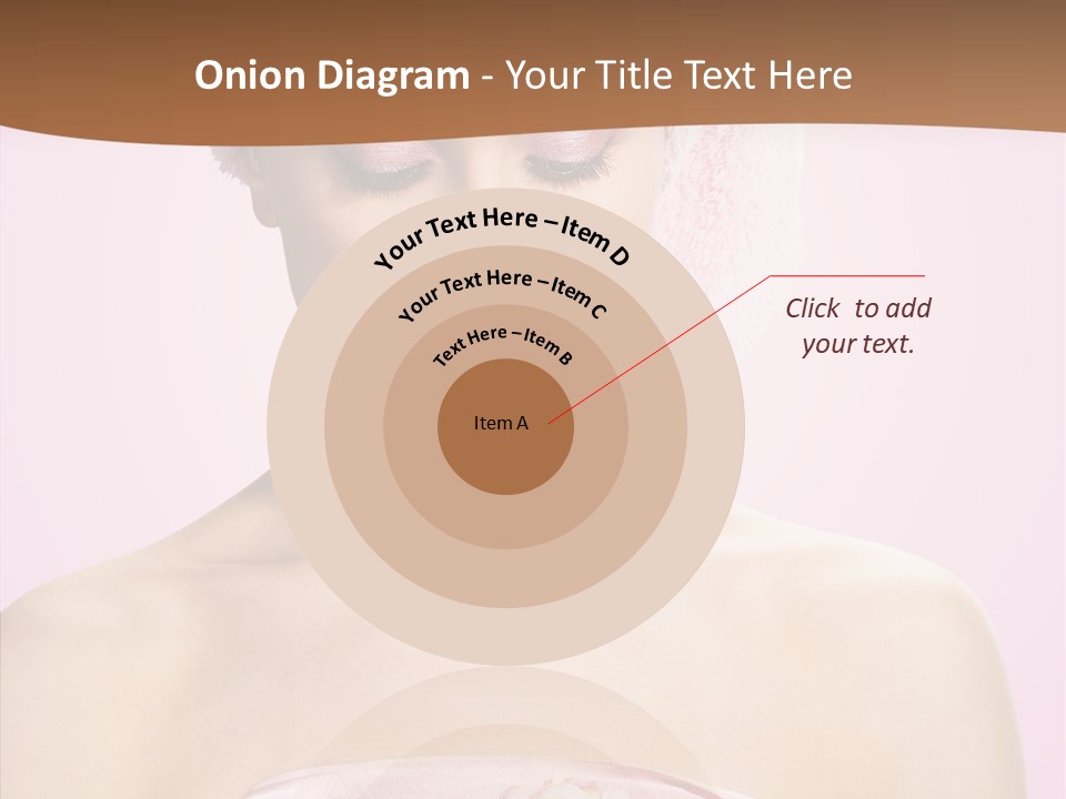 Candle Sauna Hygiene PowerPoint Template