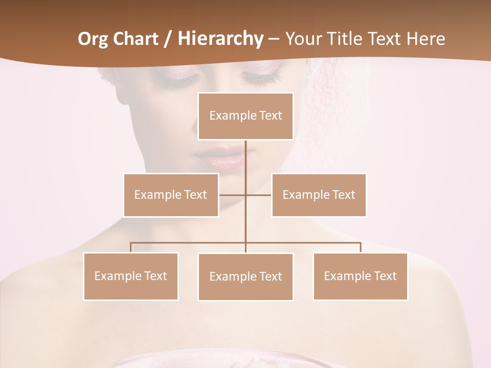 Candle Sauna Hygiene PowerPoint Template