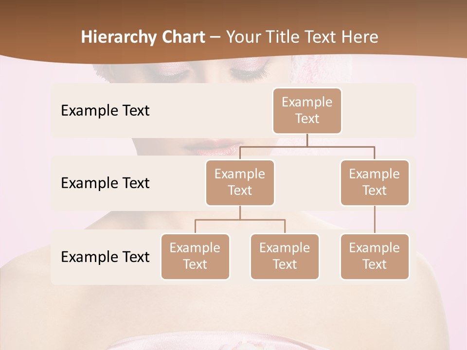 Candle Sauna Hygiene PowerPoint Template