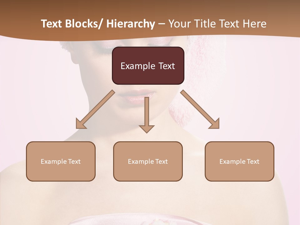Candle Sauna Hygiene PowerPoint Template