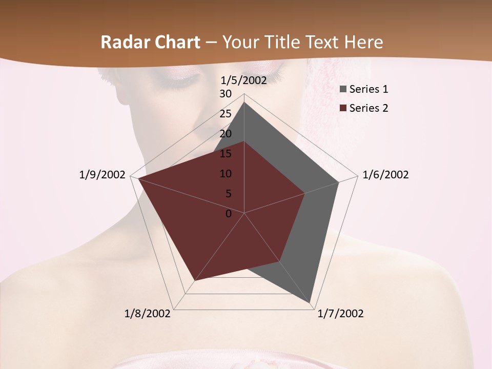 Candle Sauna Hygiene PowerPoint Template