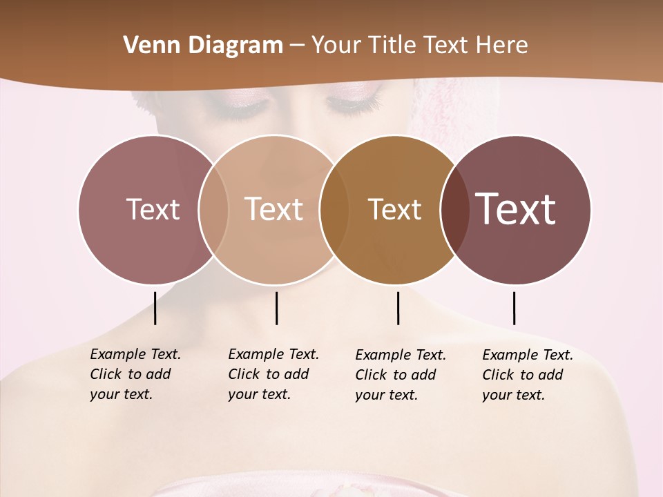 Candle Sauna Hygiene PowerPoint Template