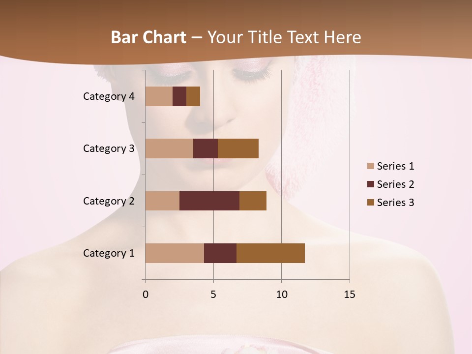 Candle Sauna Hygiene PowerPoint Template