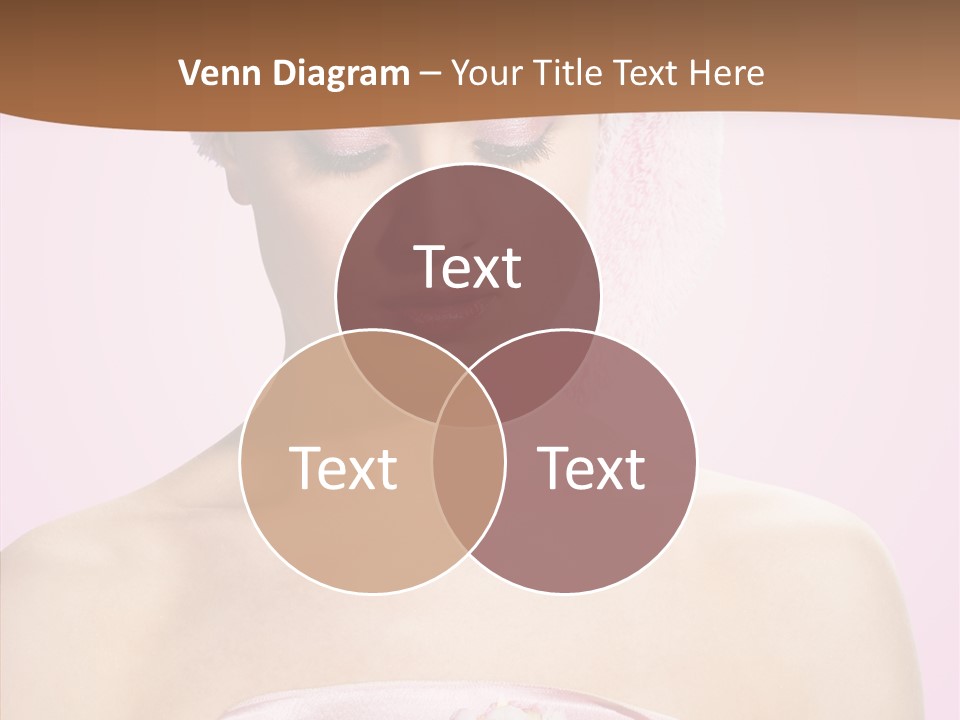 Candle Sauna Hygiene PowerPoint Template