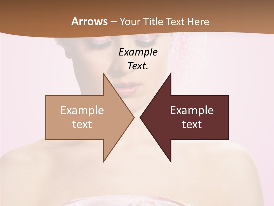 Candle Sauna Hygiene PowerPoint Template