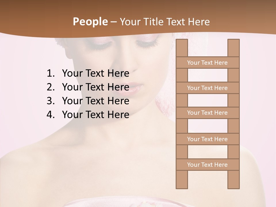 Candle Sauna Hygiene PowerPoint Template