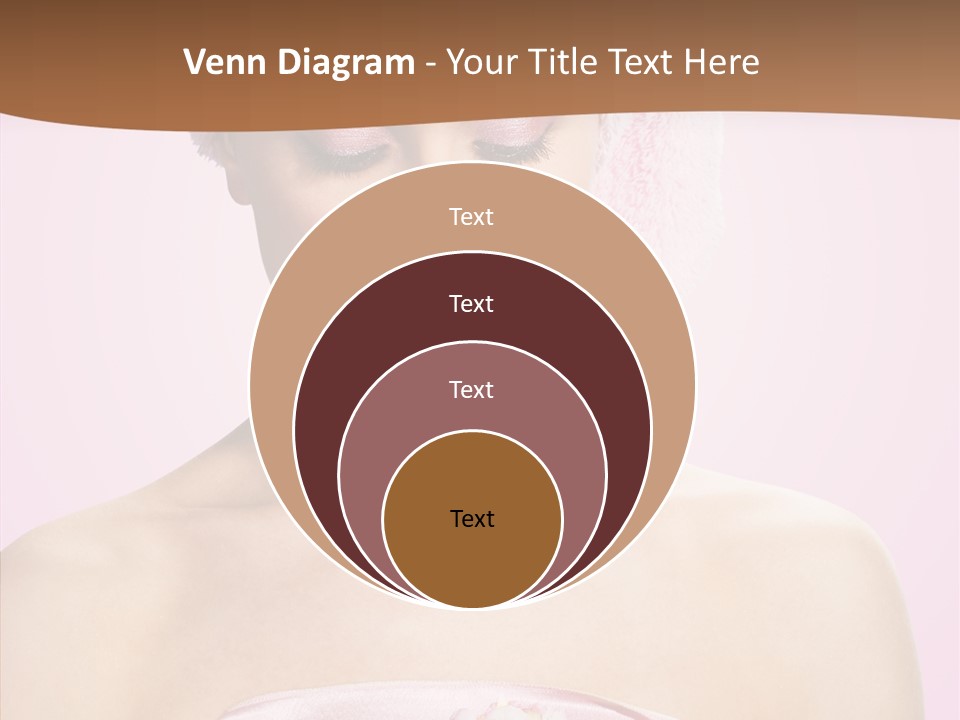 Candle Sauna Hygiene PowerPoint Template