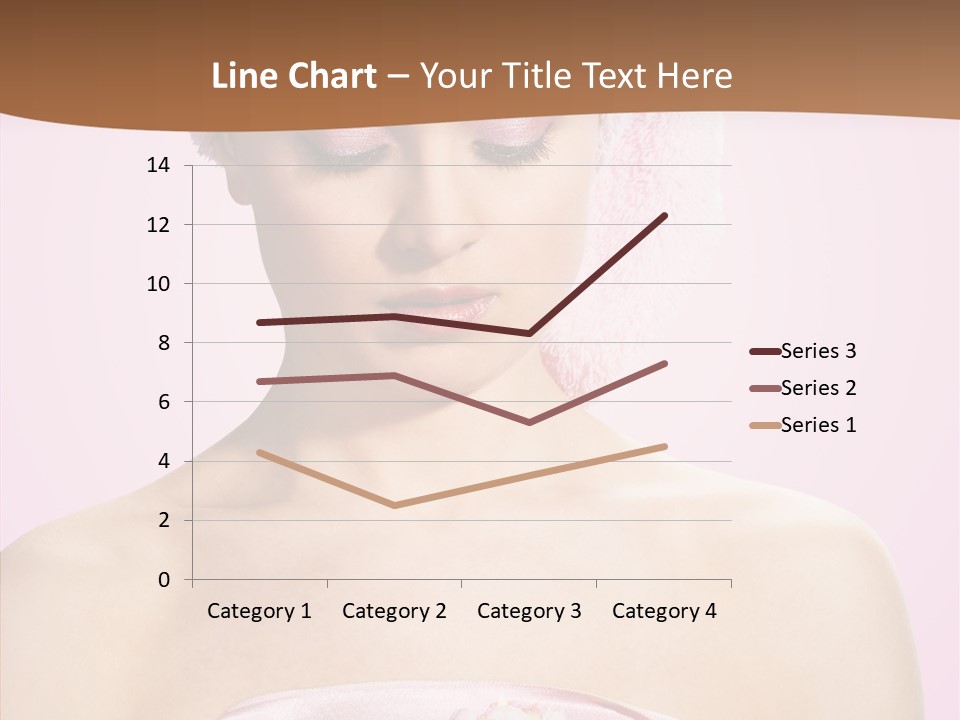 Candle Sauna Hygiene PowerPoint Template