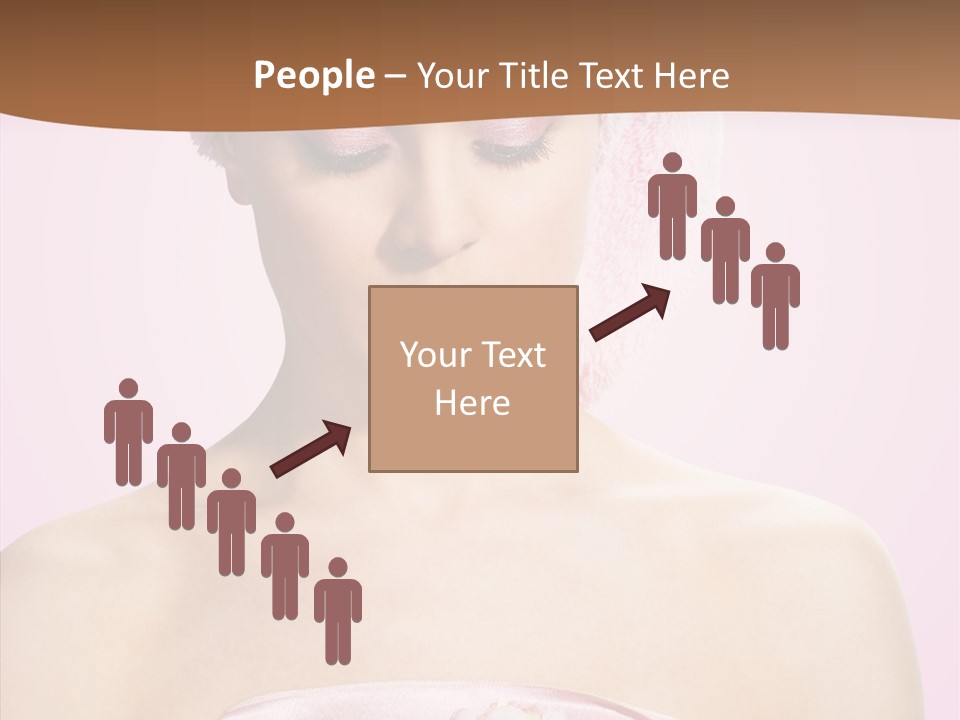 Candle Sauna Hygiene PowerPoint Template