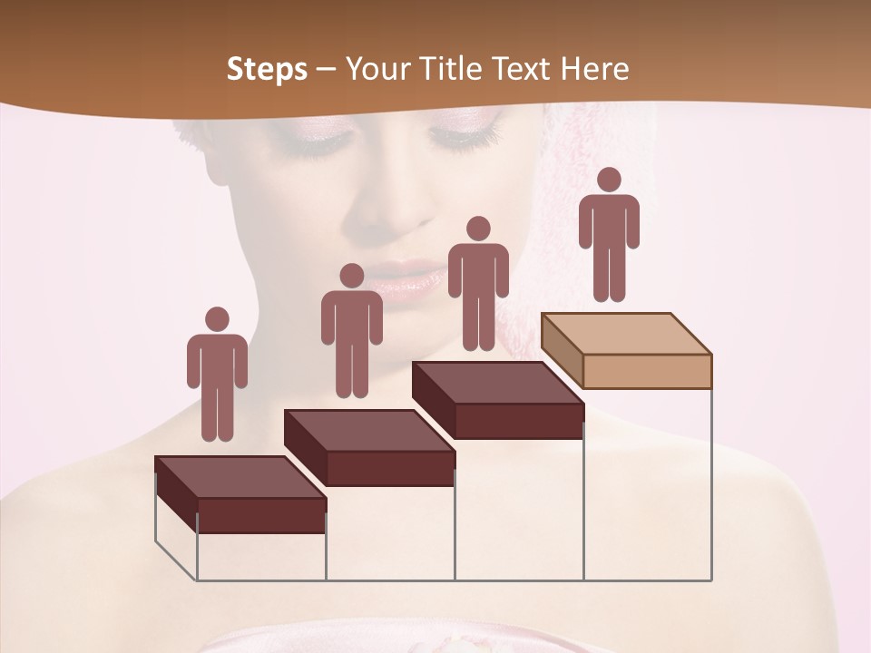 Candle Sauna Hygiene PowerPoint Template