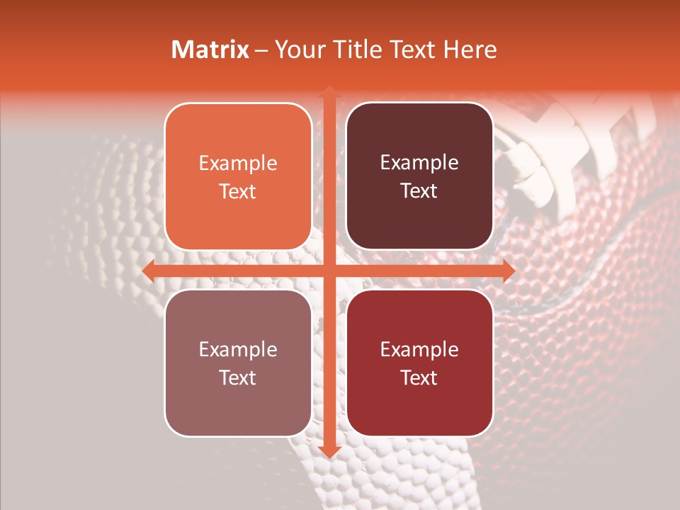 Run Equipment American PowerPoint Template