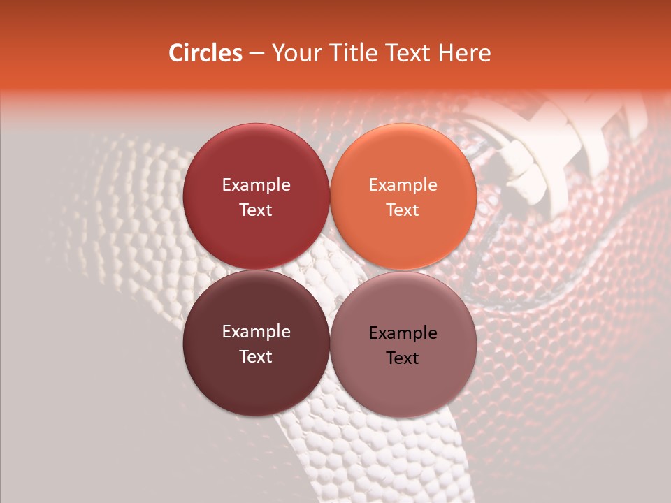 Run Equipment American PowerPoint Template