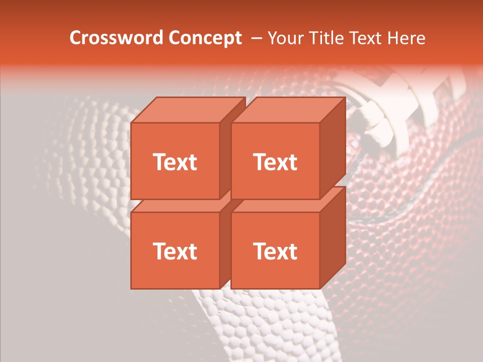 Run Equipment American PowerPoint Template