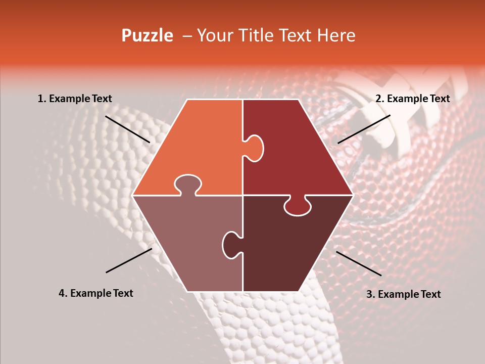 Run Equipment American PowerPoint Template