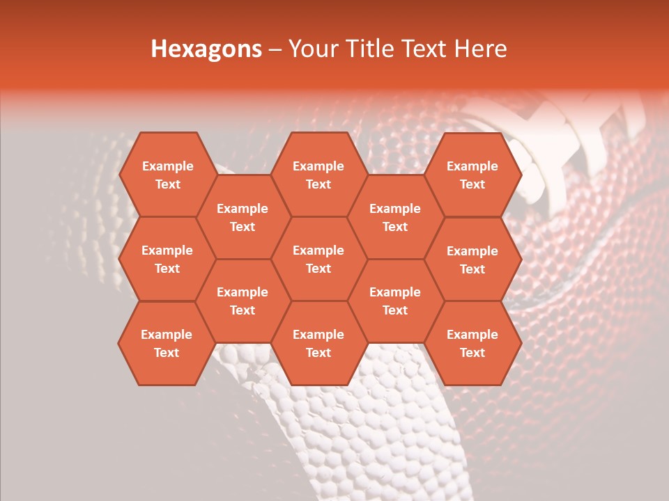 Run Equipment American PowerPoint Template