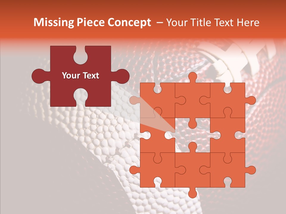 Run Equipment American PowerPoint Template