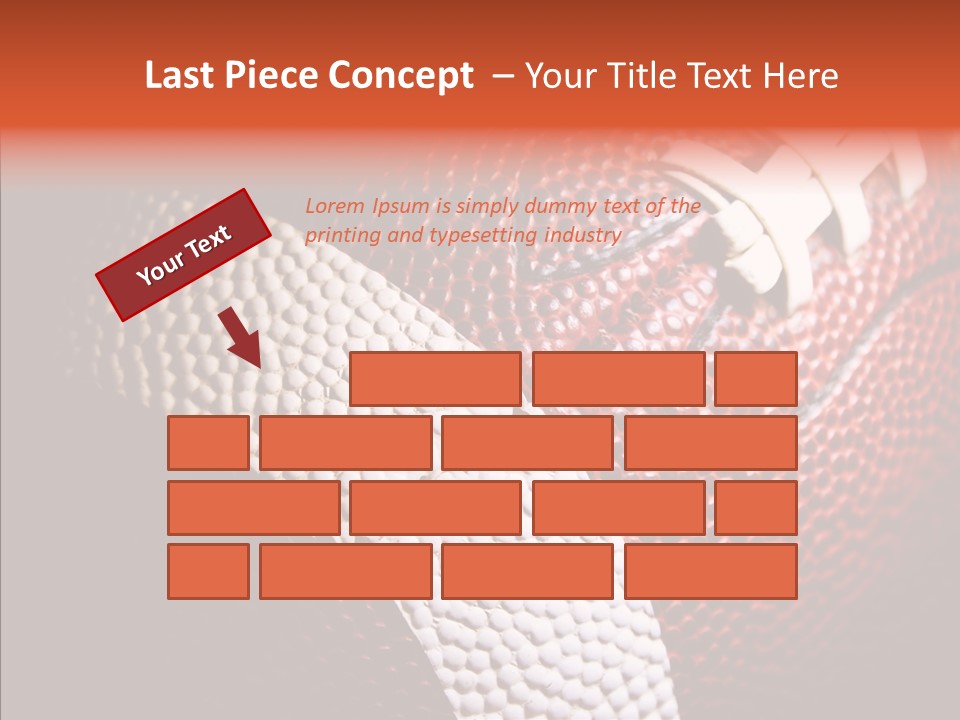 Run Equipment American PowerPoint Template