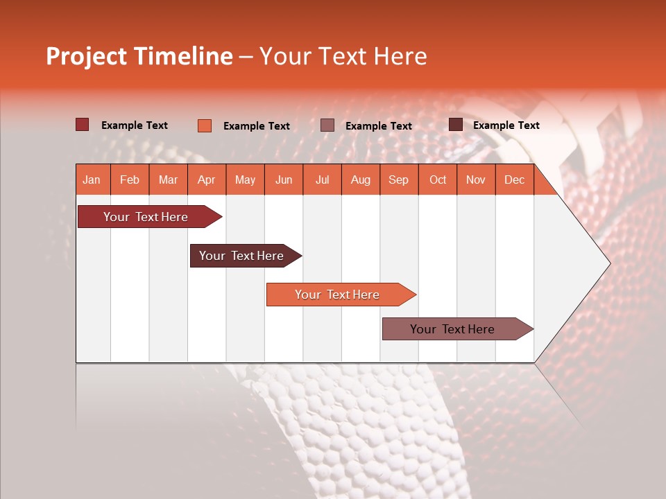 Run Equipment American PowerPoint Template
