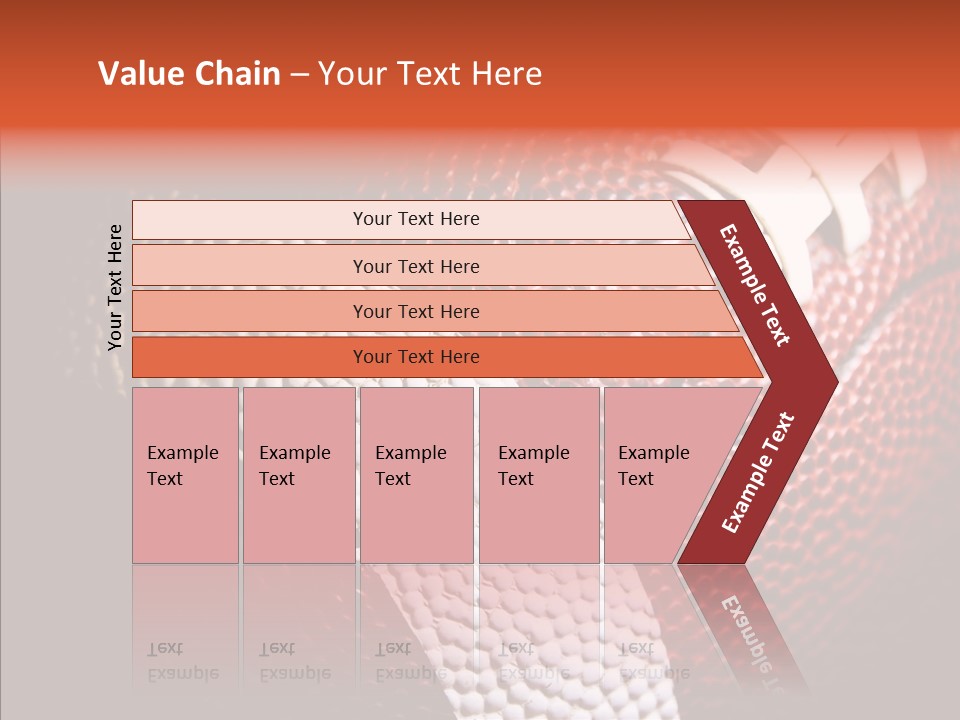 Run Equipment American PowerPoint Template