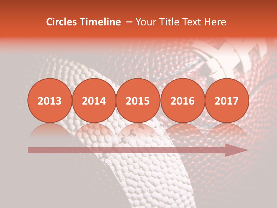 Run Equipment American PowerPoint Template