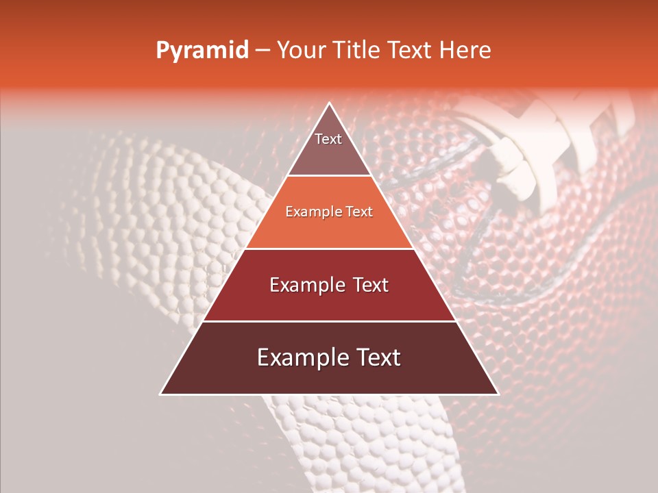 Run Equipment American PowerPoint Template