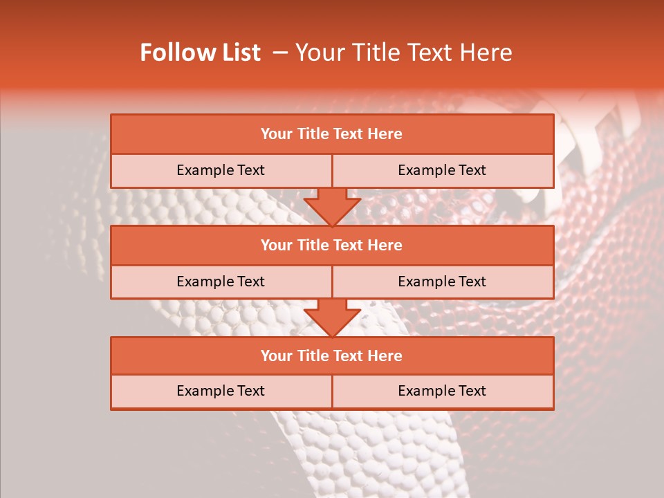 Run Equipment American PowerPoint Template