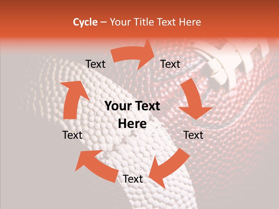 Run Equipment American PowerPoint Template