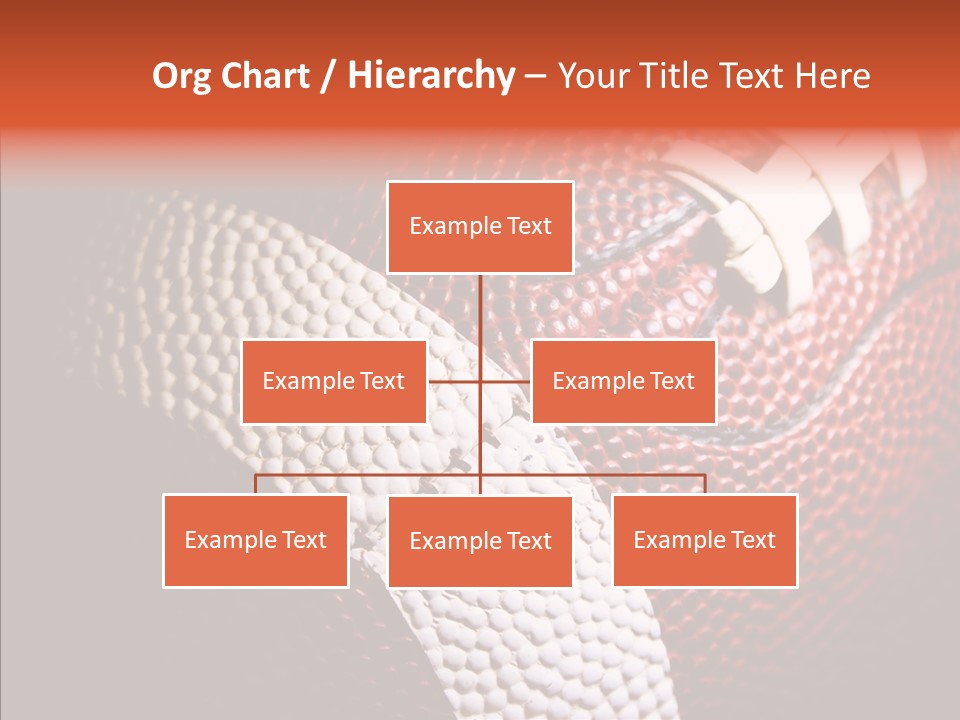 Run Equipment American PowerPoint Template