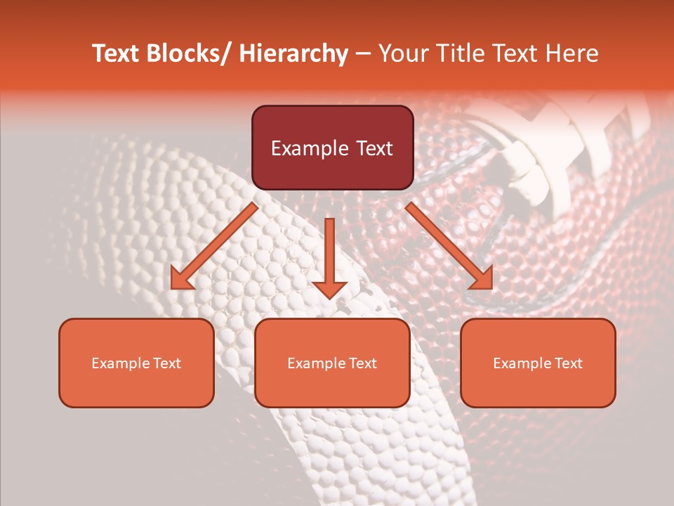 Run Equipment American PowerPoint Template