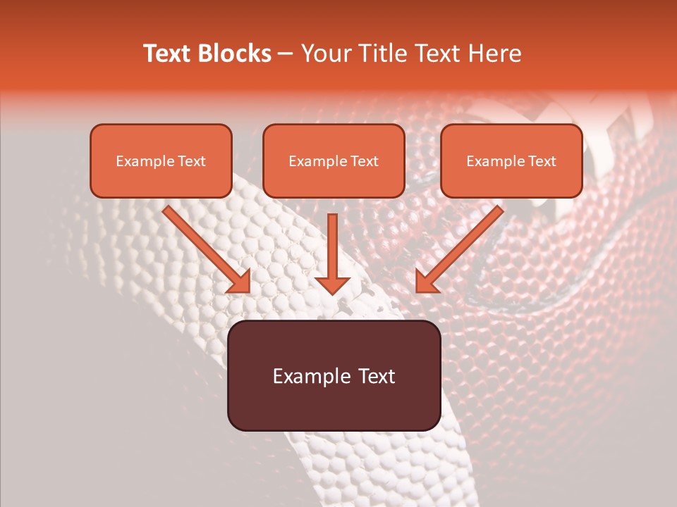 Run Equipment American PowerPoint Template