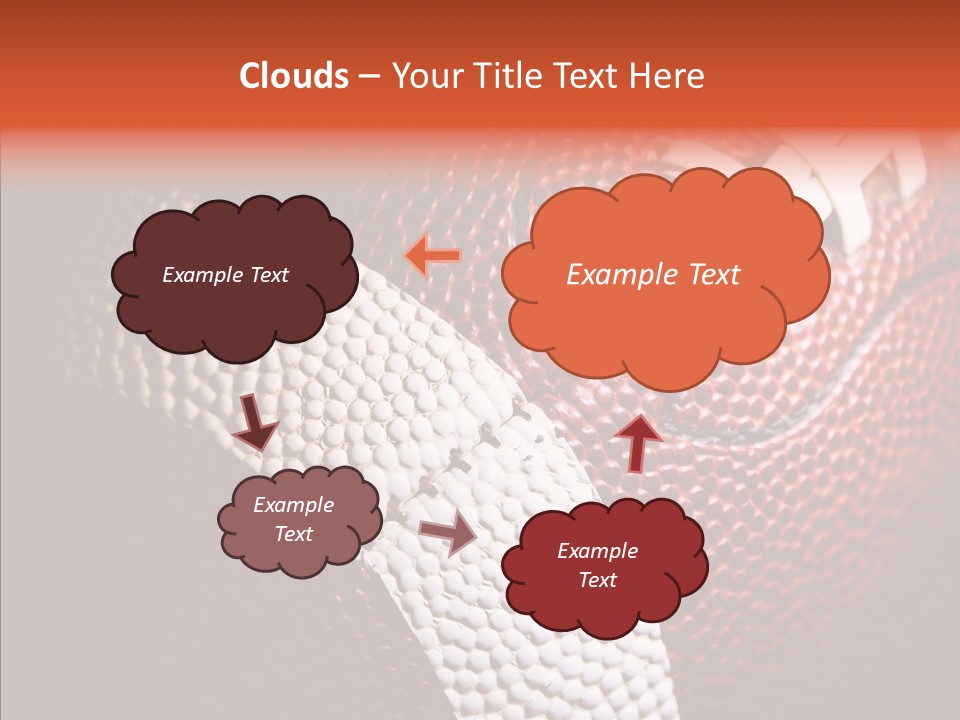 Run Equipment American PowerPoint Template