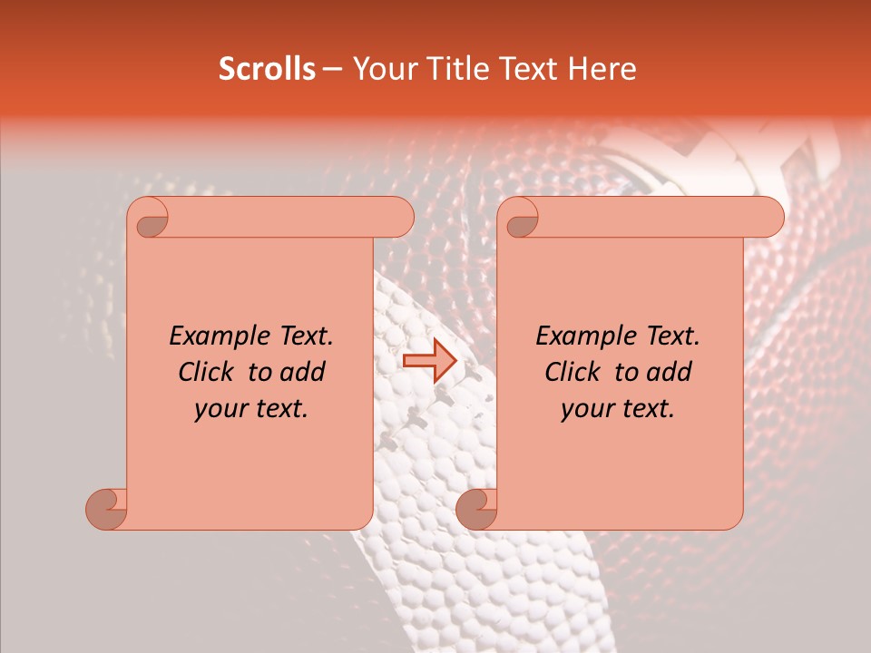 Run Equipment American PowerPoint Template