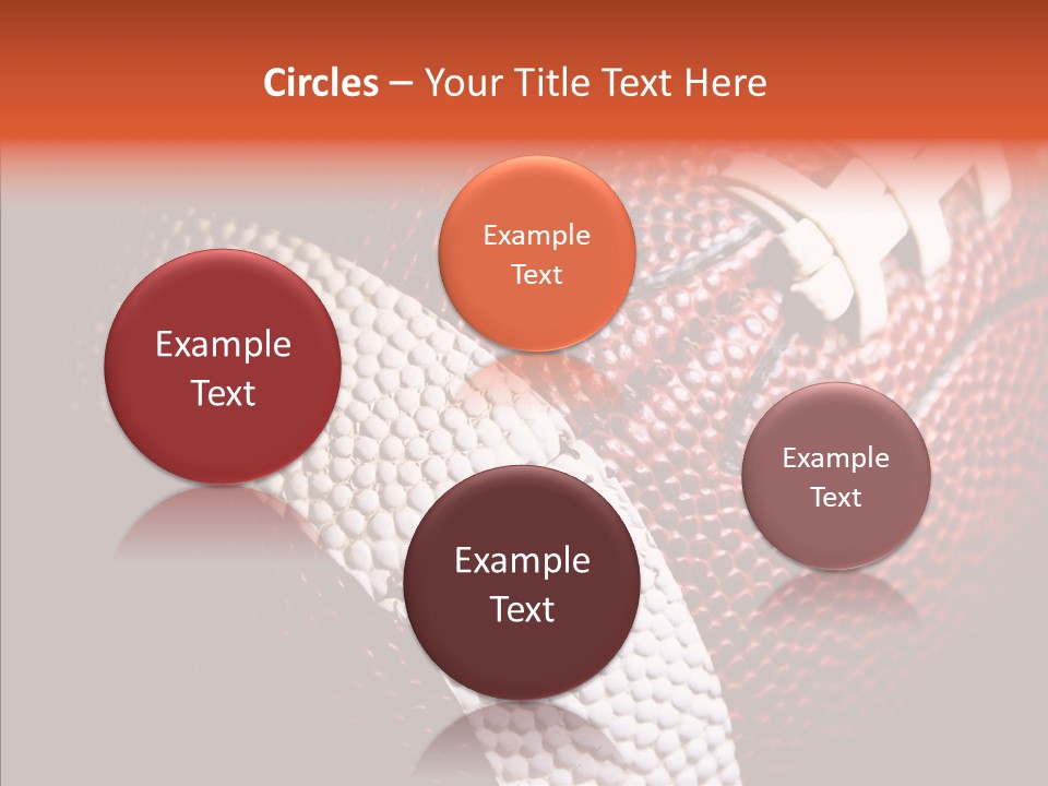 Run Equipment American PowerPoint Template