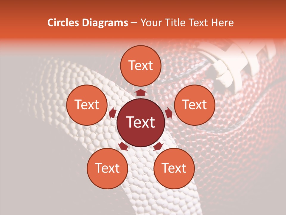 Run Equipment American PowerPoint Template