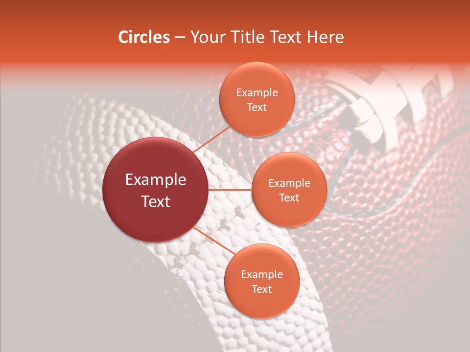 Run Equipment American PowerPoint Template