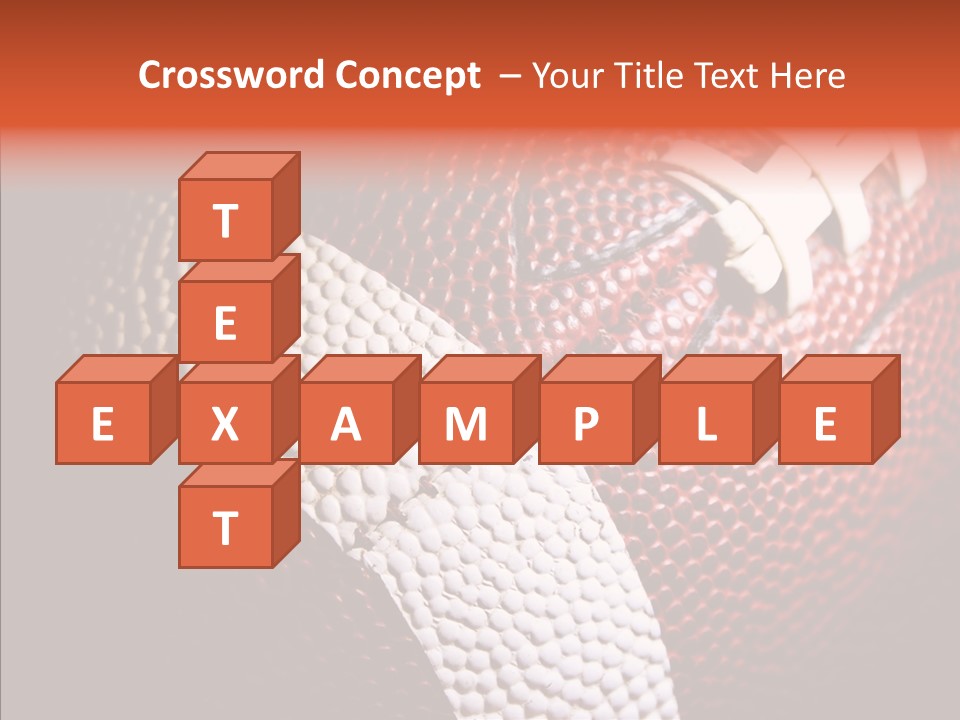 Run Equipment American PowerPoint Template